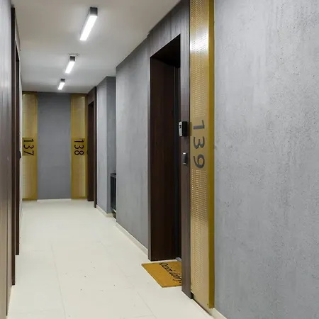 Esencja With Free Parking Garbary 104 By Renters * פוזנן