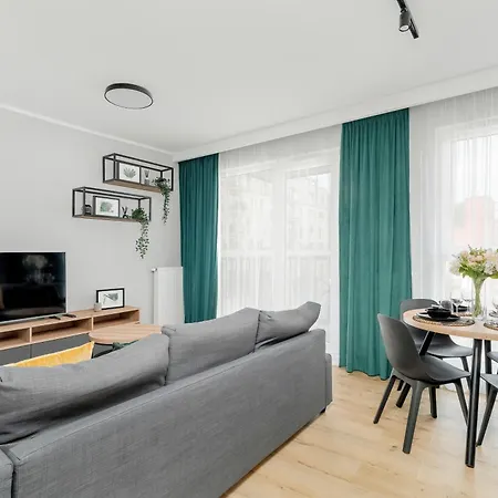 Esencja With Free Parking Garbary 104 By Renters *