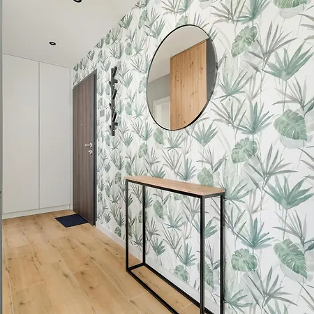 Esencja With Free Parking Garbary 104 By Renters Apartamento Poznan