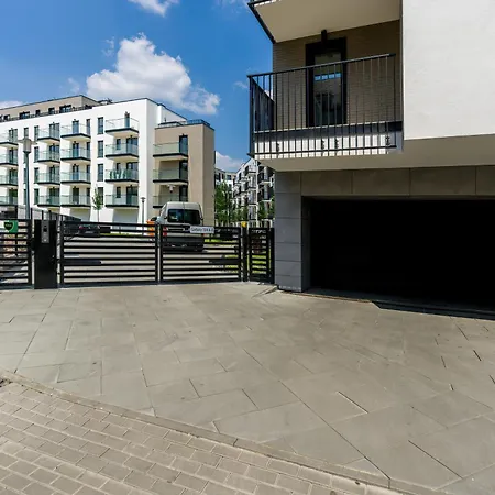 דירה Esencja With Free Parking Garbary 104 By Renters *