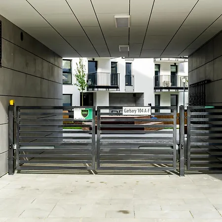 דירה Esencja With Free Parking Garbary 104 By Renters *