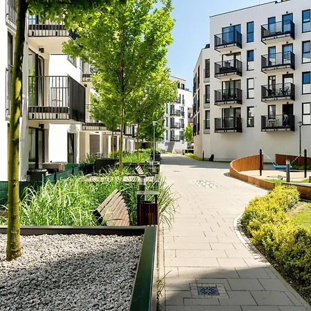 Apartamento Esencja With Free Parking Garbary 104 By Renters *