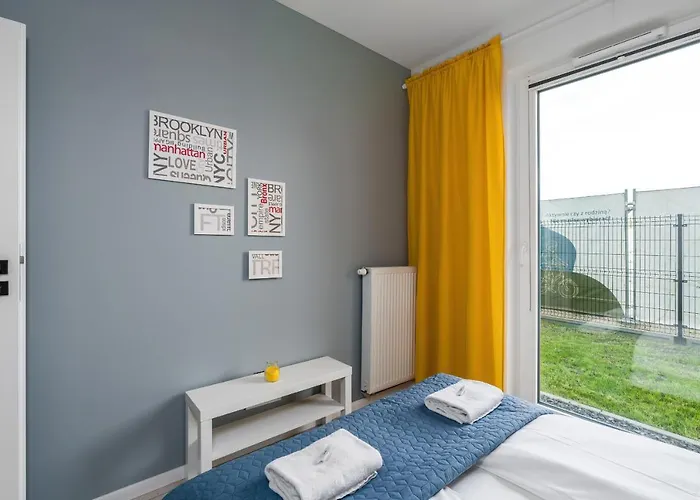 Апартаменти Esencja With Free Parking Garbary 104 By Renters *