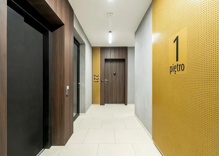 Esencja With Free Parking Garbary 104 By Renters Апартаменти