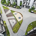 Esencja With Free Parking Garbary 104 By Renters Apartment *