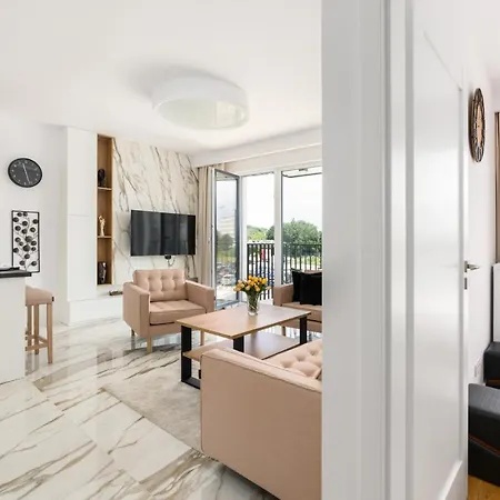 דירה Esencja With Free Parking Garbary 104 By Renters *