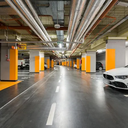 דירה Esencja With Free Parking Garbary 104 By Renters *