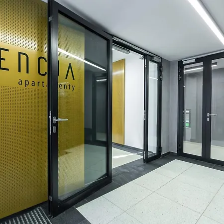 Esencja With Free Parking Garbary 104 By Renters Apartamento