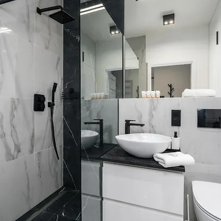 Apartamento Esencja With Free Parking Garbary 104 By Renters *