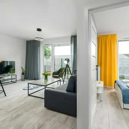 Esencja With Free Parking Garbary 104 By Renters Apartamento *