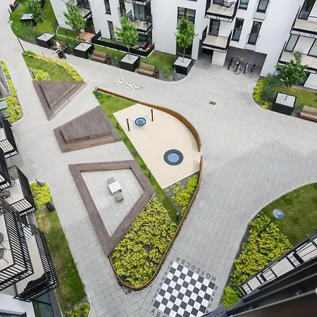 Esencja With Free Parking Garbary 104 By Renters Apartamento *