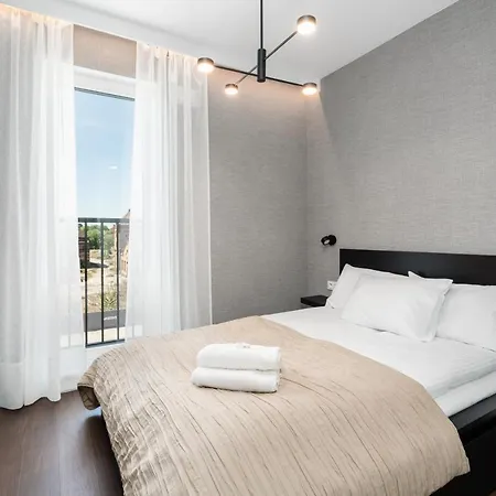 דירה Esencja With Free Parking Garbary 104 By Renters פוזנן