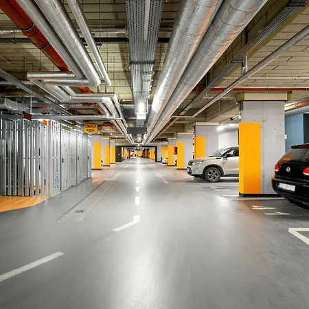 דירה Esencja With Free Parking Garbary 104 By Renters *