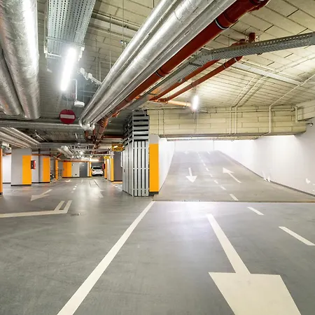 Apartment Esencja With Free Parking Garbary 104 By Renters Posen