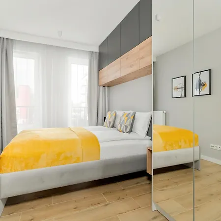 Apartamento Esencja With Free Parking Garbary 104 By Renters