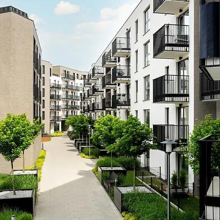 Apartamento Esencja With Free Parking Garbary 104 By Renters