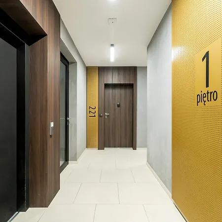 Esencja With Free Parking Garbary 104 By Renters Apartamento