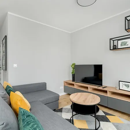 Esencja With Free Parking Garbary 104 By Renters *