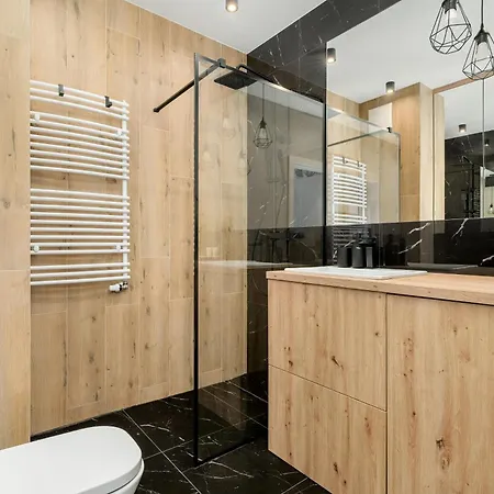 Apartamento Esencja With Free Parking Garbary 104 By Renters Poznań