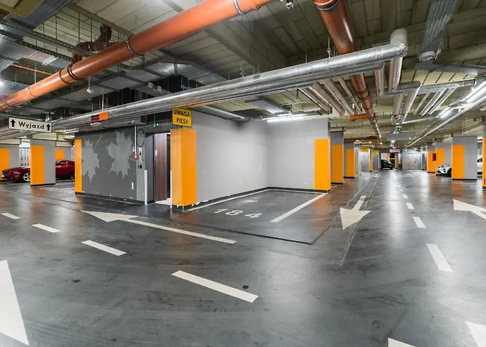 Esencja With Free Parking Garbary 104 By Renters Apartment