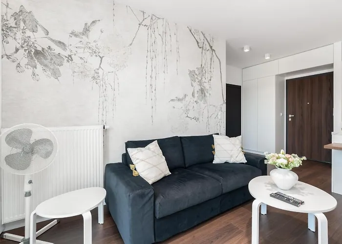 Esencja With Free Parking Garbary 104 By Renters *