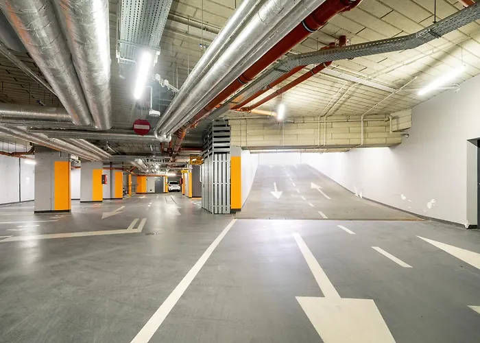 Apartment Esencja With Free Parking Garbary 104 By Renters Poznan