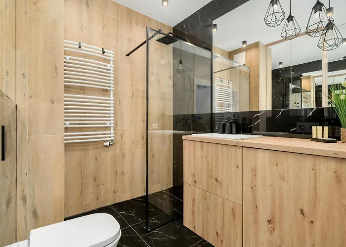 Appartamento Esencja With Free Parking Garbary 104 By Renters Poznań